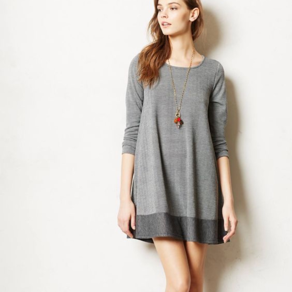 🌷SALE🌷Anthropologie Savant Swing Dress NWOT